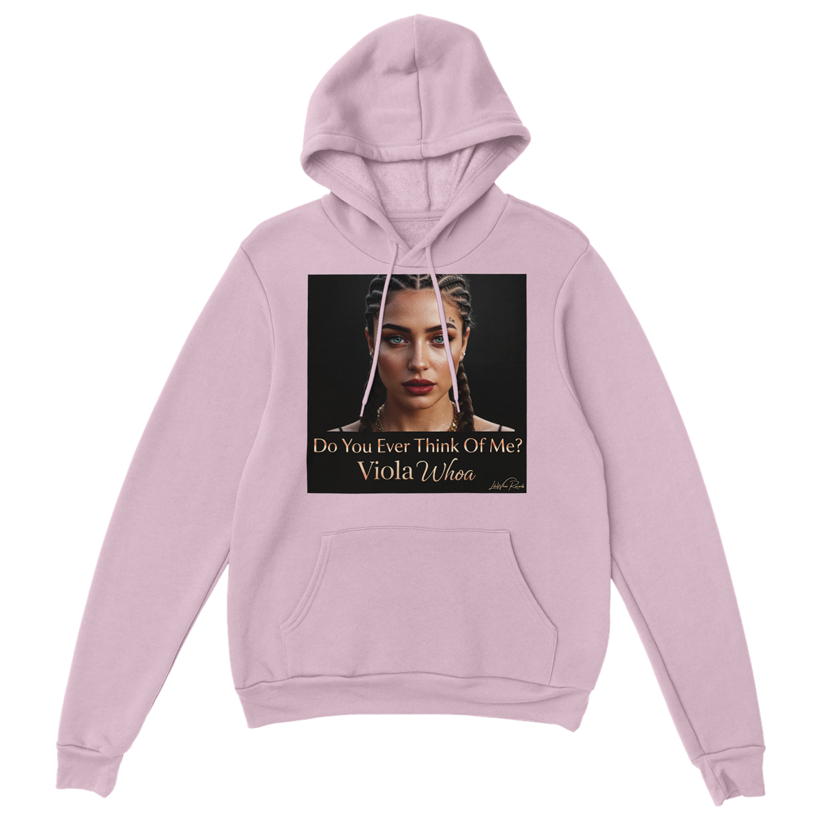 Do You Ever Think of Me? - Classic Unisex Pullover Hoodie