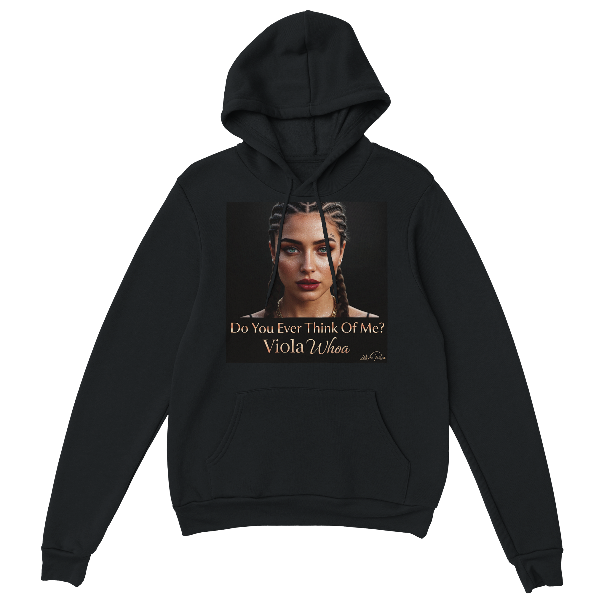Do You Ever Think of Me? - Classic Unisex Pullover Hoodie