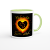 Evolve LikeWhoa - Ceramic Mug