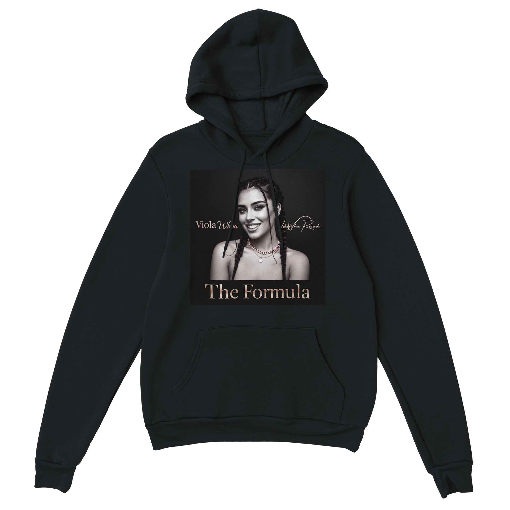 The Formula - Classic Unisex Pullover Hoodie