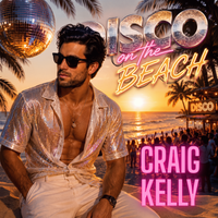 Disco On The Beach by Craig Kelly