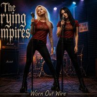Worn out wire by The Crying Vampires