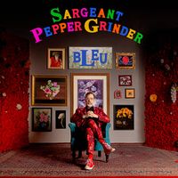 Bleu "Sargeant Pepper Grinder" album release party