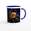 Angstrom Let The Marks Out - Ceramic Mug
