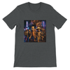 Homer Let The Barts Out Chinese Edition - Unisex T-Shirt