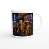 Homer Let The Barts Out Chinese Edition - Ceramic Mug
