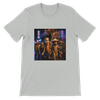 Homer Let The Barts Out Chinese Edition - Unisex T-Shirt