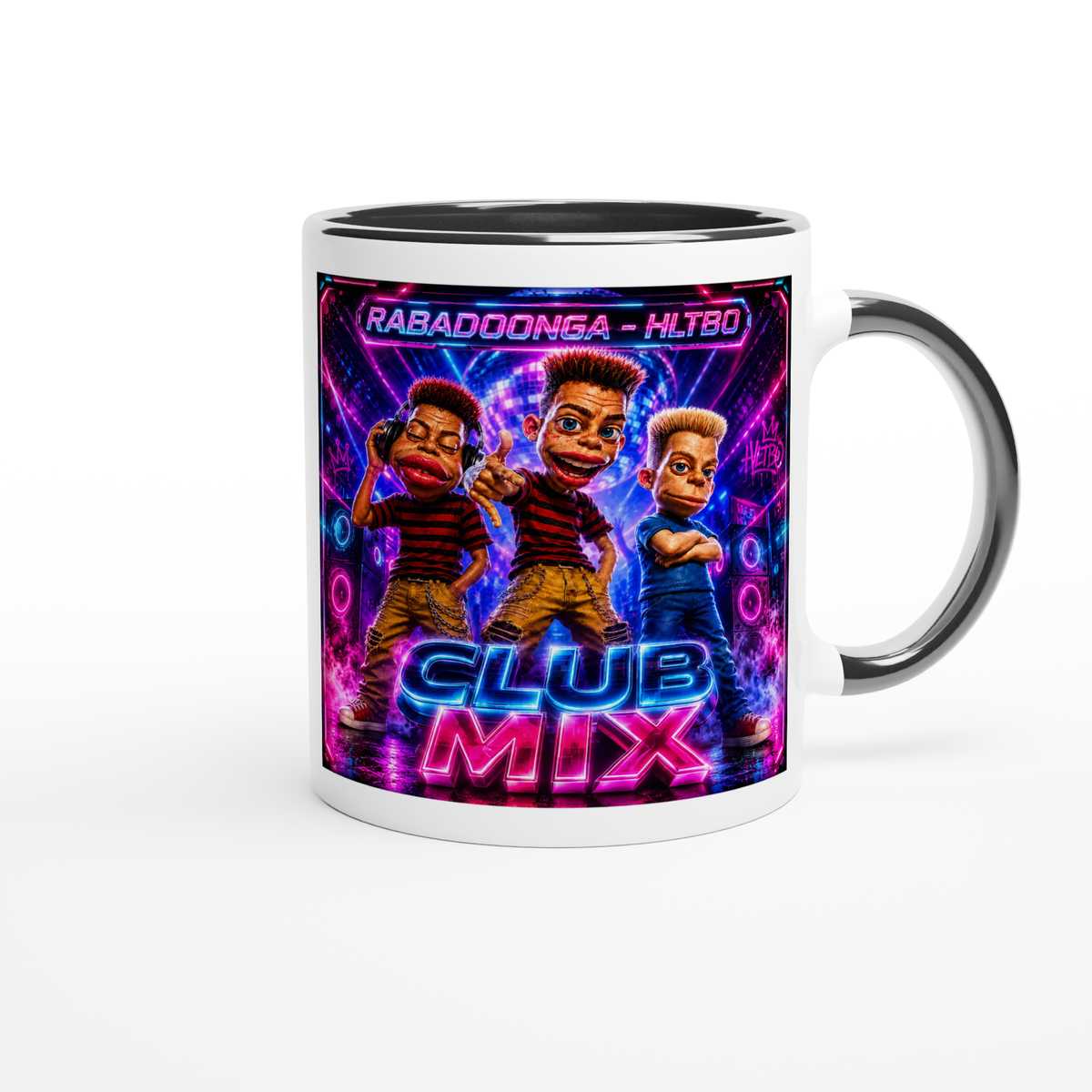 HLTBO Club Mix - Ceramic Mug