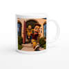 Homer Let The Barts Out - Ceramic Mug