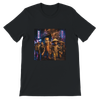 Homer Let The Barts Out Chinese Edition - Unisex T-Shirt