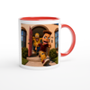 Homer Let The Barts Out - Ceramic Mug