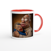 Grampa Put The Maggies Down - Ceramic Mug
