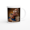 Grampa Put The Maggies Down - Ceramic Mug