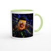 Angstrom Let The Marks Out - Ceramic Mug