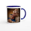 Grampa Put The Maggies Down - Ceramic Mug