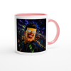 Angstrom Let The Marks Out - Ceramic Mug