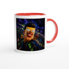Angstrom Let The Marks Out - Ceramic Mug