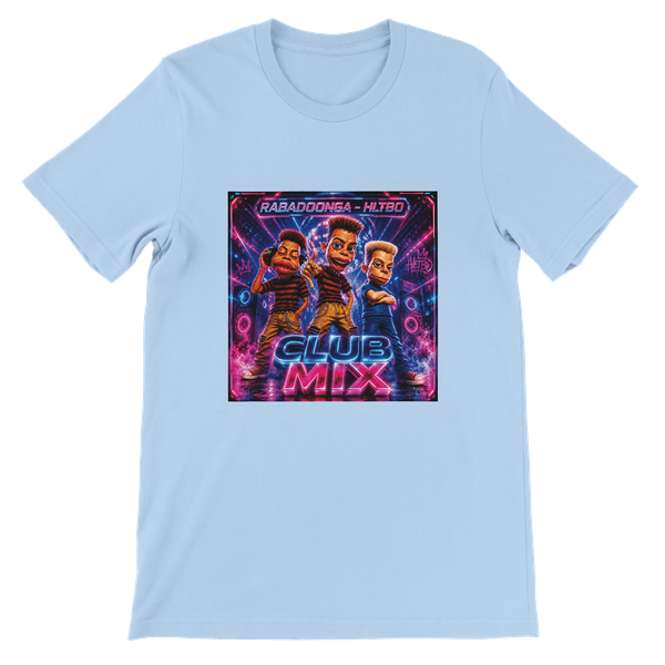 HLTBO Club Mix - Unisex T-Shirt