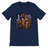 Homer Let The Barts Out Chinese Edition - Unisex T-Shirt
