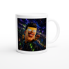 Angstrom Let The Marks Out - Ceramic Mug