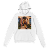 Homer Let The Barts Out - Classic Unisex Pullover Hoodie