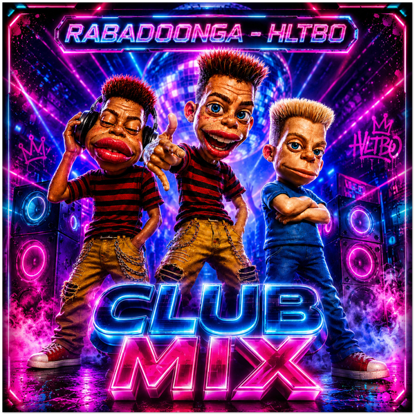 HLTBO Club Mix - Fine Art Poster
