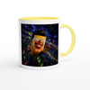 Angstrom Let The Marks Out - Ceramic Mug