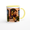 Homer Let The Barts Out - Ceramic Mug