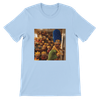 Marge Kept The Lisas In - Unisex T-Shirt