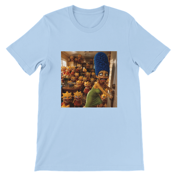 Marge Kept The Lisas In - Unisex T-Shirt