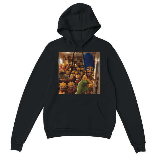 Marge Kept The Lisas In - Classic Unisex Pullover Hoodie