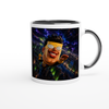 Angstrom Let The Marks Out - Ceramic Mug