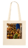 Marge Kept The Lisas In - Tote bag