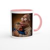 Grampa Put The Maggies Down - Ceramic Mug