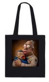 Grampa Put The Maggies Down - Tote bag