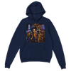 Homer Let The Barts Out Chinese Edition - Classic Unisex Pullover Hoodie