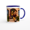 Homer Let The Barts Out - Ceramic Mug