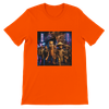 Homer Let The Barts Out Chinese Edition - Unisex T-Shirt