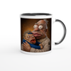 Grampa Put The Maggies Down - Ceramic Mug