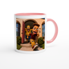 Homer Let The Barts Out - Ceramic Mug