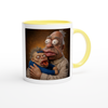 Grampa Put The Maggies Down - Ceramic Mug
