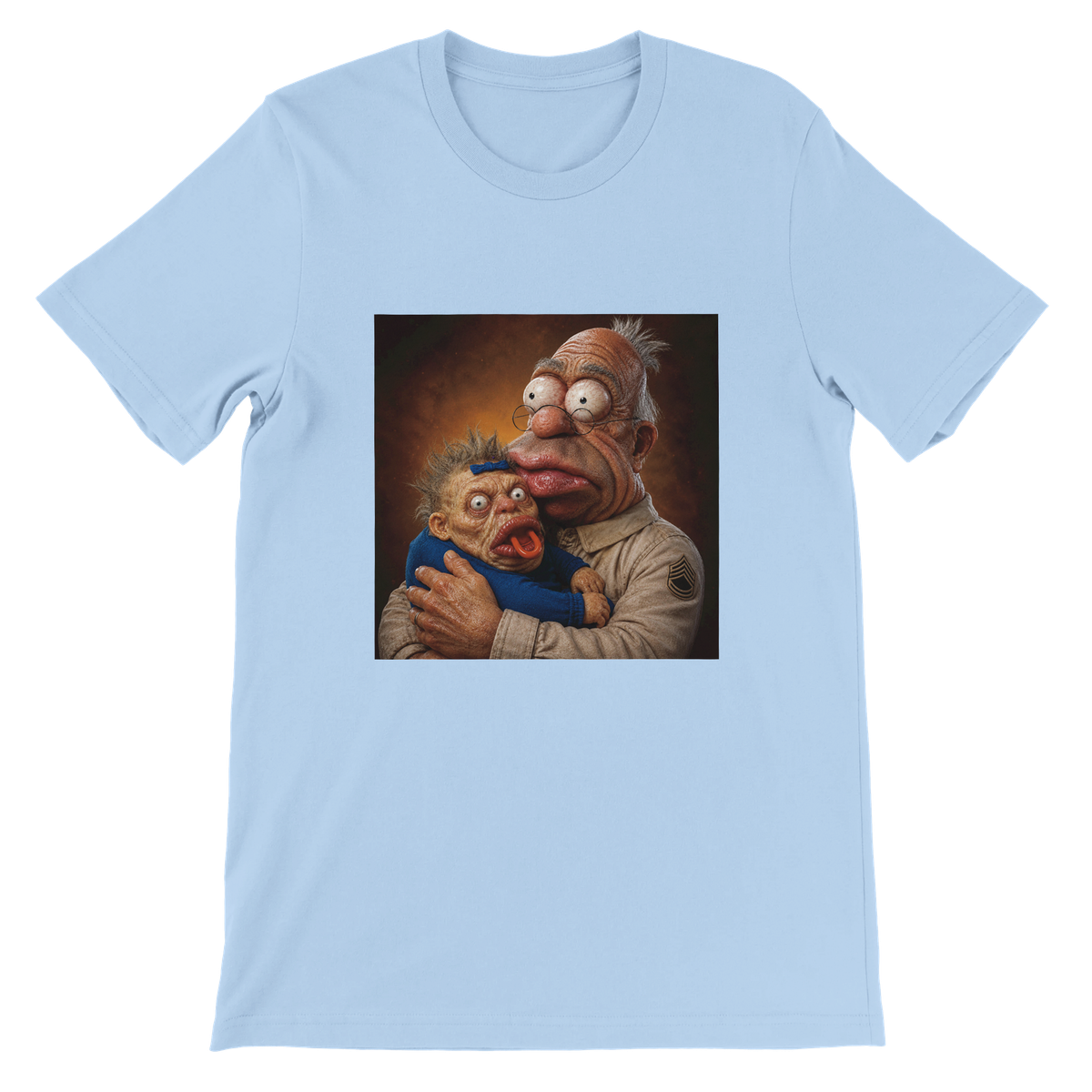 Grampa Put The Maggies Down - Unisex T-Shirt