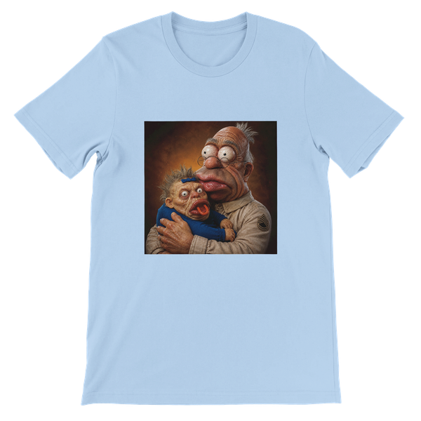 Grampa Put The Maggies Down - Unisex T-Shirt