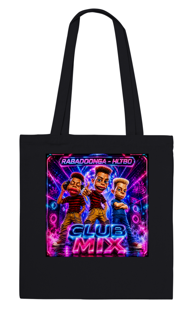 HLTBO Club Mix - Tote bag