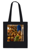 Marge Kept The Lisas In - Tote bag