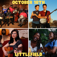 KAREN & THE SORROWS' RECORD RELEASE PARTY - FEAT. THE EBONY HILLBILLIES, MY GAY BANJO, ONLIEST
