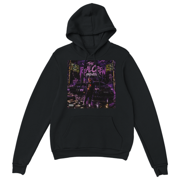 The Real Crew (feat. Paydubber) - Classic Unisex Pullover Hoodie