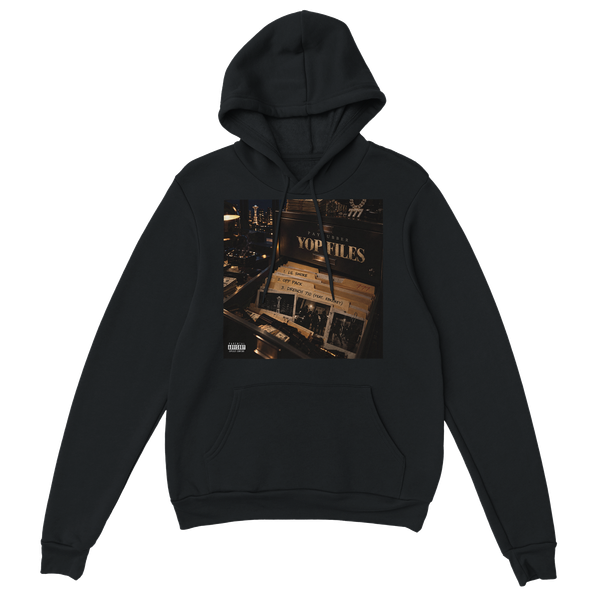 Yop Files - Classic Unisex Pullover Hoodie