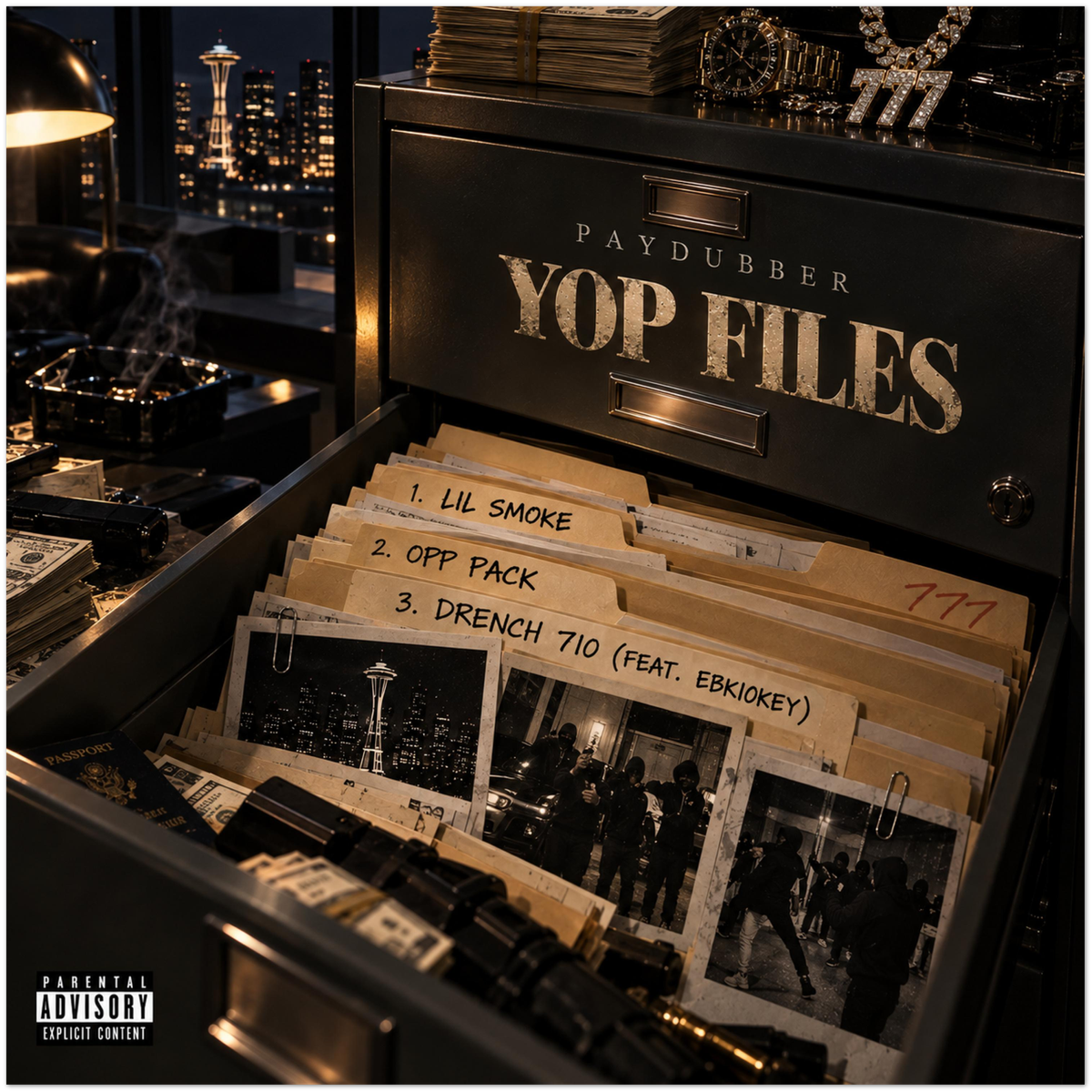 Yop Files - Fine Art Poster