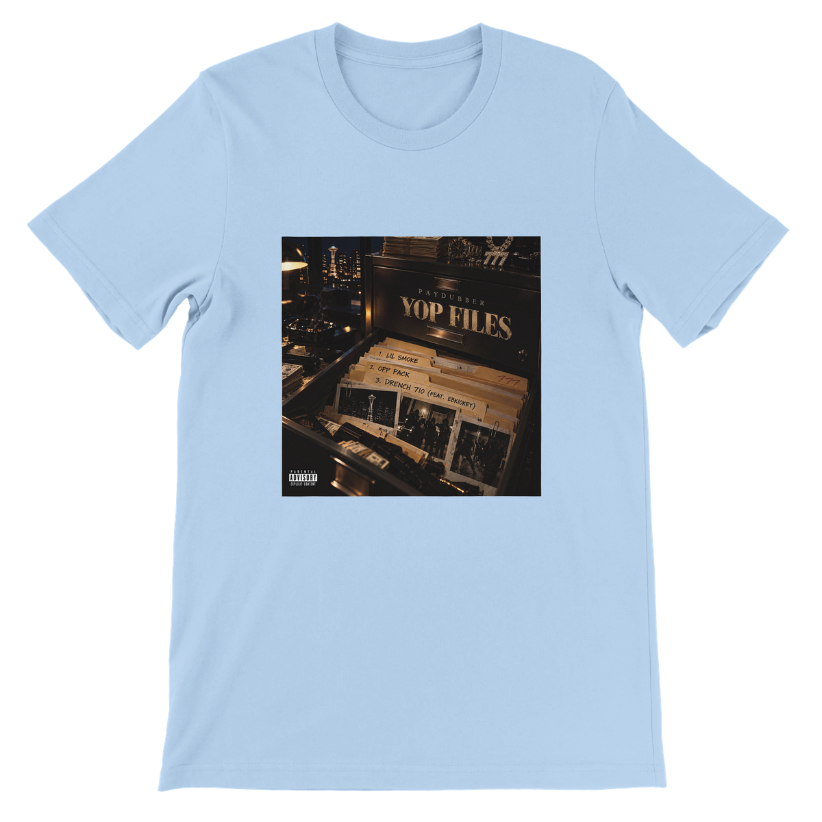 Yop Files - Unisex T-Shirt